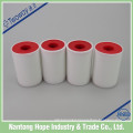 Plastic spool package zinc oxide medical plaster
